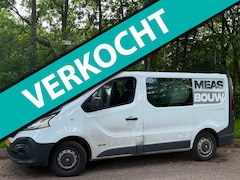 Renault Trafic - 1.6 dCi T27 L1H1 RIJDGOED/DUBBELCABINE/AIRCO
