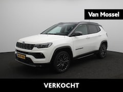 Jeep Compass - 4xe 240 Plug-in Hybrid Electric 80th Anniversary | Navigatie | Camera | Led Verlichting |