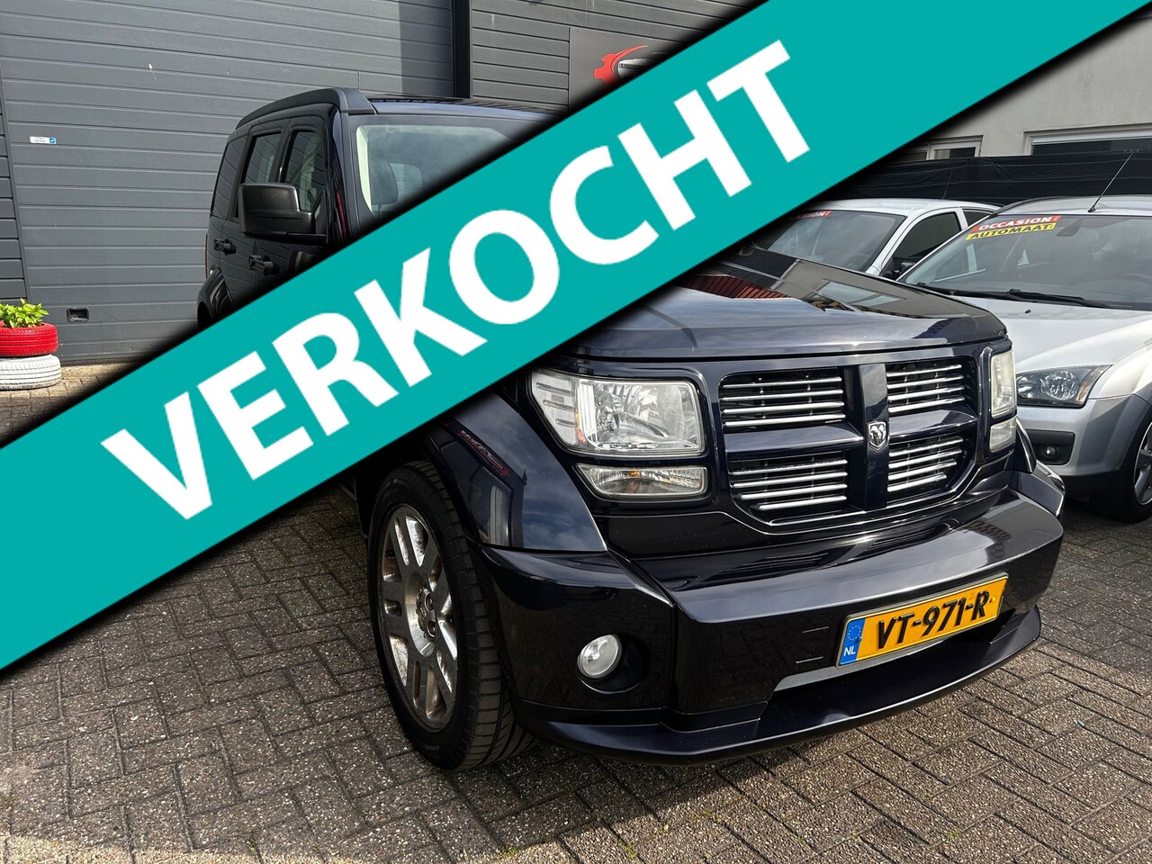 Dodge Nitro - V6 LPG G3 Installatie 4.0 V6 R/T High Roof - AutoWereld.nl