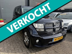Dodge Nitro - V6 LPG G3 Installatie 4.0 V6 R/T High Roof