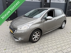 Peugeot 208 - 1.2 VTi Style riem is vervangen