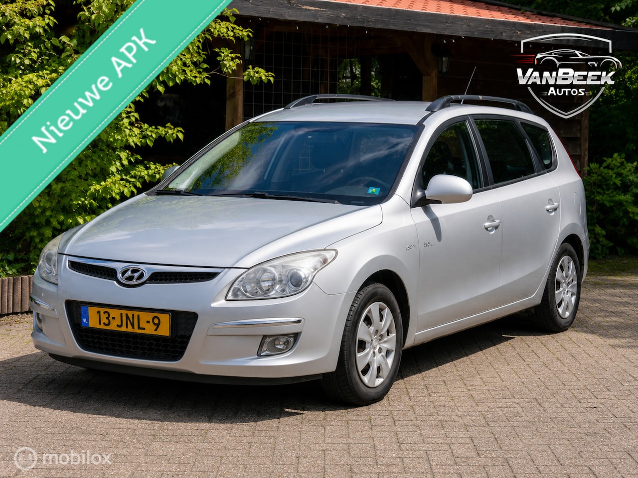 Hyundai i30 CW - 1.6i Dynamic 1.6i Dynamic - AutoWereld.nl