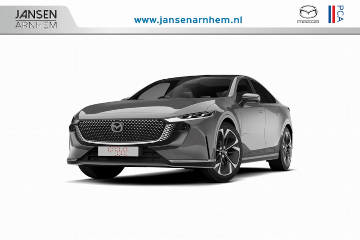 Mazda CX-6e - Takumi Business Edition | Alarmsysteem | Automatisch dimmende binnenspiegel met randloos d - AutoWereld.nl