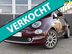 Fiat 500 - 0.9 TwinAir Turbo Lounge / NL-auto / Pano / Clima / Navi