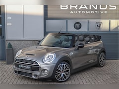 MINI Cabrio - 2.0 Cooper S Chili AUT Navi Climate Camera Garantie