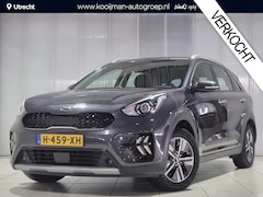 Kia Niro - 1.6 GDi Hybrid DynamicLine NL auto, dealer onderhouden , erg compleet