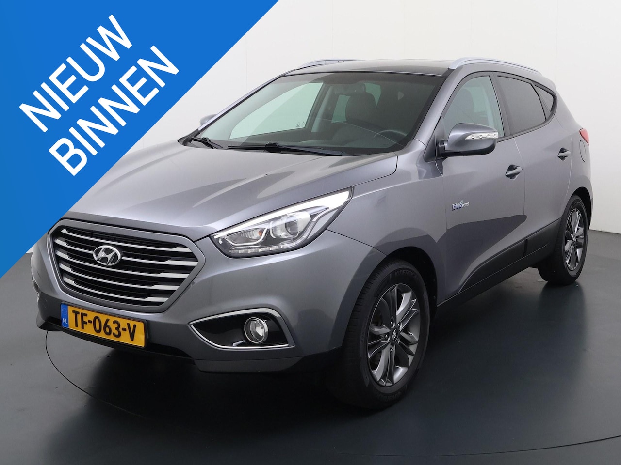 Hyundai ix35 - 1.6i GDI i-Vision 1.6i GDI i-Vision - AutoWereld.nl