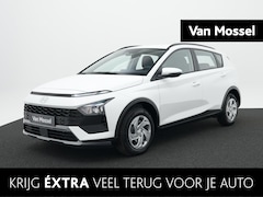 Hyundai Bayon - 1.0 T-GDI E-Motion | Achteruitrijcamera | Airco | Cruise Control | Parkeersensoren