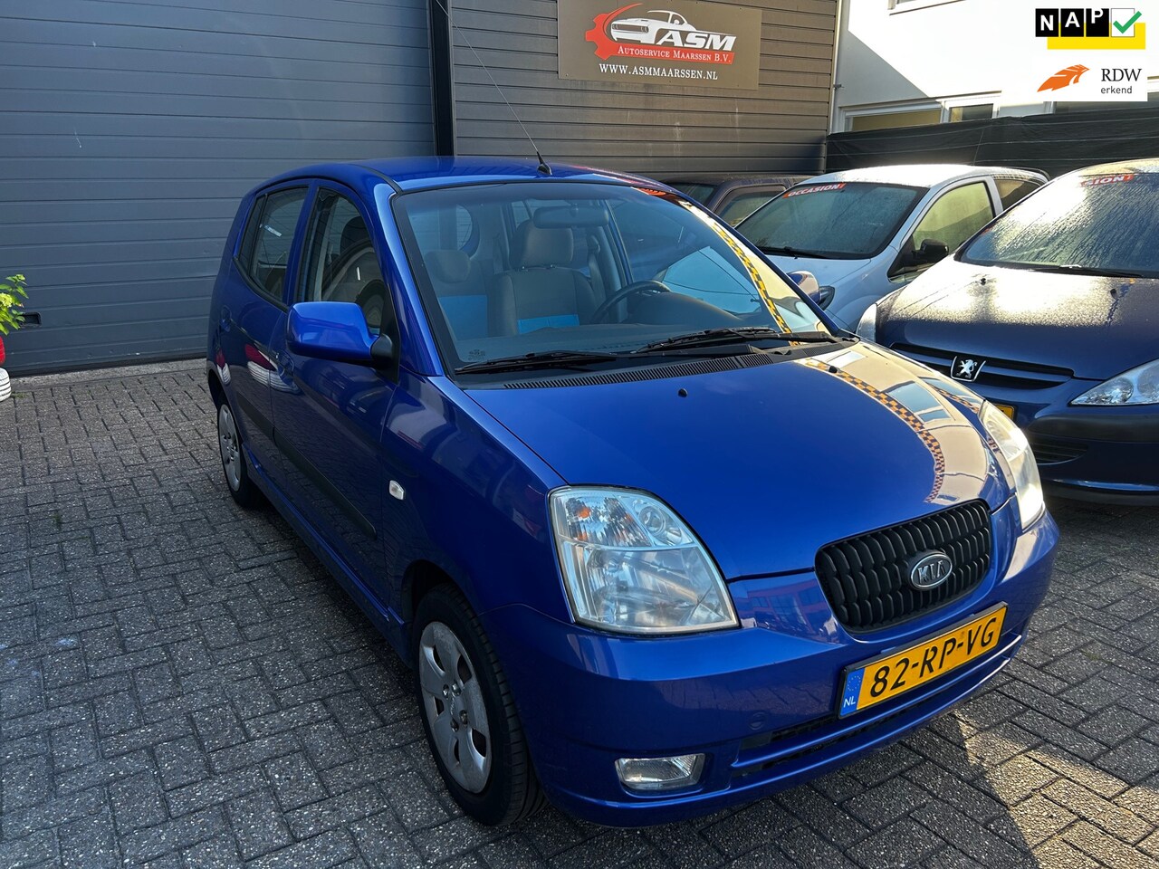 Kia Picanto - 1.0 LXE X-tra 1.0 LXE X-tra - AutoWereld.nl