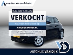 Fiat 500 - 42 kWh | SOH 90%/NL Auto/1e Eig./Voll.Historie/Clima/Cruise/Apple CarPlay-Android Auto/DAB