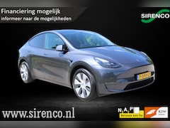 Tesla Model Y - Long Range AWD 75 kWh | leder |autopilot | 360 cam | dual motor | panodak | stoelverwarmin