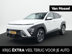 Hyundai Kona - 1.6 GDI HEV Comfort | Achteruitrijcamera | Adaptieve Cruise Control | Lichtmetalen 18" N L