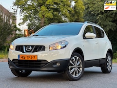 Nissan Qashqai - 1.6 Connect Edition|NAVI|PANO|CAMERA|TREKHAAK|CRUISE|ELEKRAMEN|STUURBEKR|2XSLEUTELS|HOGEIN