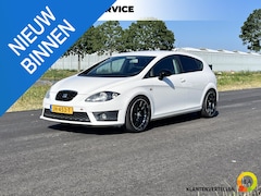 SEAT Leon - 2.0 TFSI FR Clima, cruise, stoelverwarming, navi, pdc achter