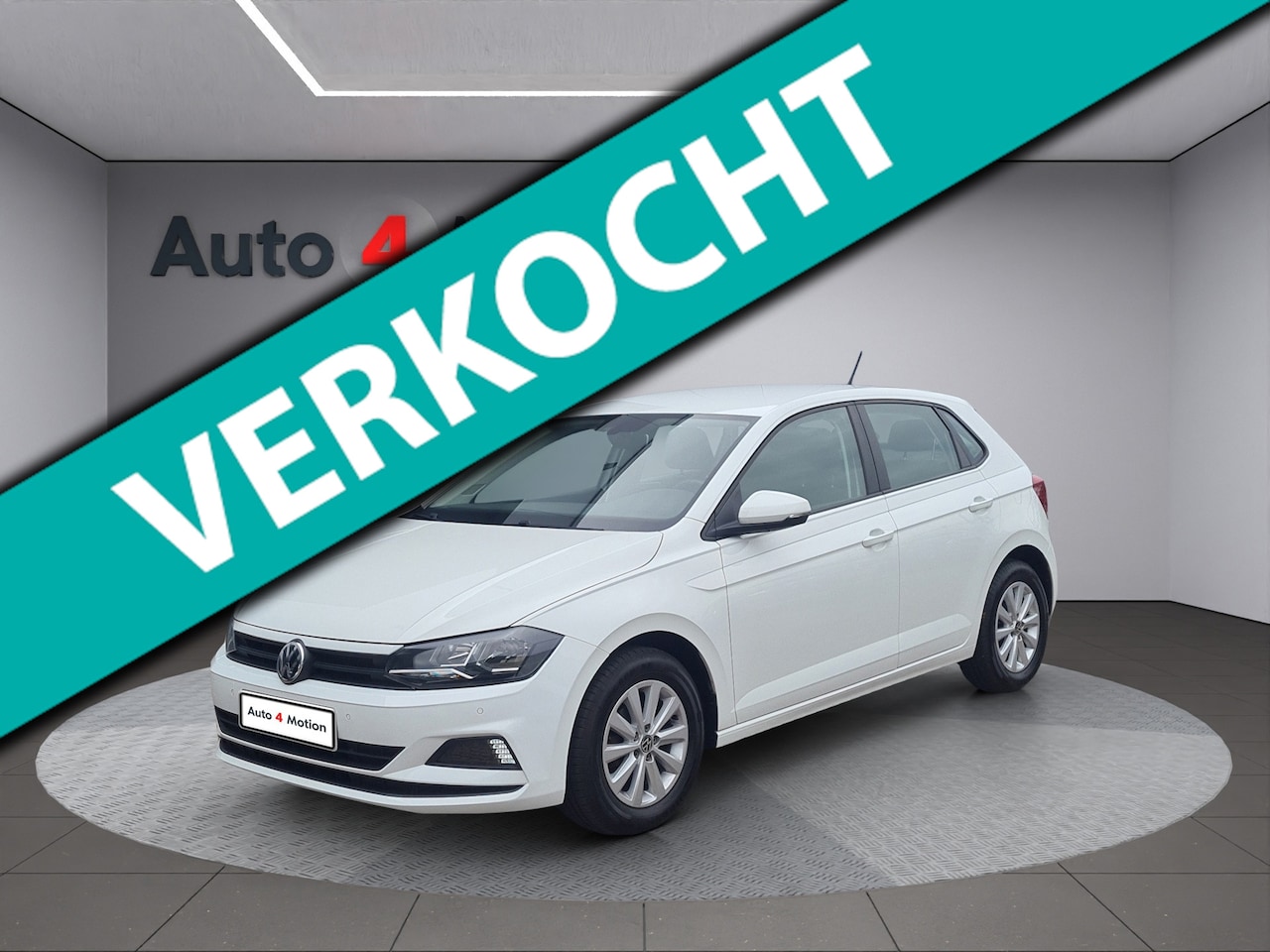 Volkswagen Polo - 1.0 MPI Comfortline Met LED I ANDROID I PDC - AutoWereld.nl