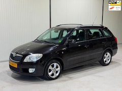 Skoda Fabia Combi - 1.4-16V Sport NWE APK - AIRCO - LM VELGEN