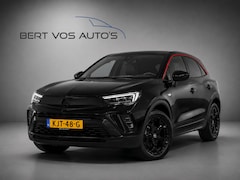 Opel Crossland - 1.2 Turbo GS Line