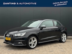 Audi A1 - 1.0 TFSI Adrenalin | S-Line | 1e Eigenaar | Orig. NL | 100% Onderhouden |Bluetooth | Clima