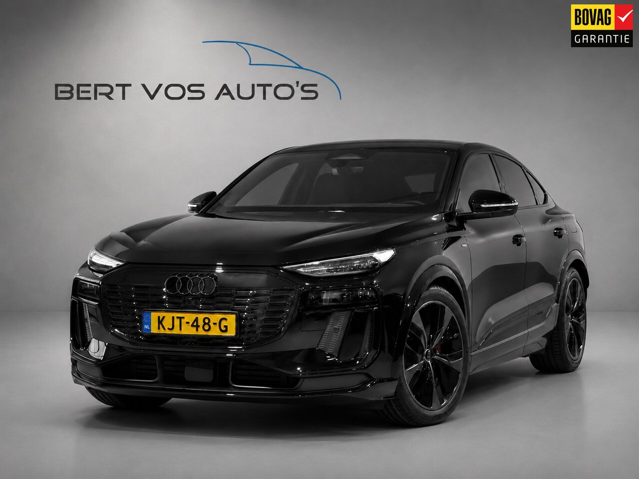 Audi Q6 Sportback e-tron - S edition performance 100 kWh S edition performance 100 kWh - AutoWereld.nl