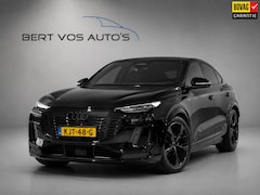 Audi Q6 Sportback e-tron - S edition performance 100 kWh