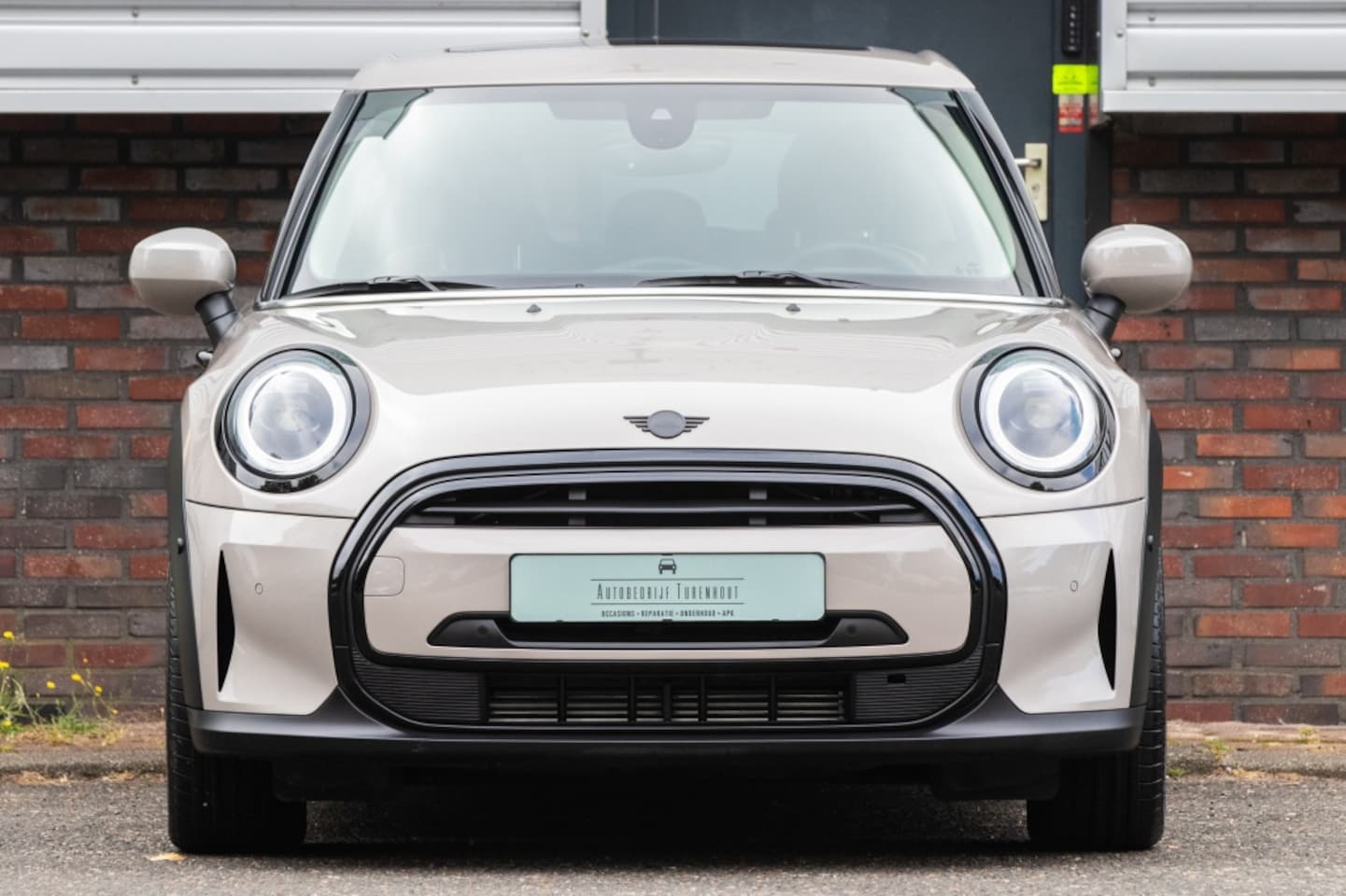 MINI 5-Deurs - Mini One Classic Trim - AutoWereld.nl