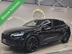 Audi Q8 - 55 TFSI e quattro S-line Panorama/RS Seats/B&O/Sfeerverlichting/SoH 97, 3%