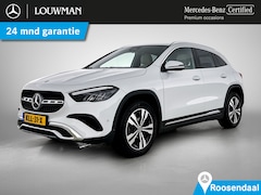 Mercedes-Benz GLA-Klasse - 250 e Plug-In Hybride | Trekhaak | Stoelverwarming | DAB | LED | Parkeerpakket met Camera