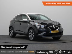 Renault Captur - Full Hybrid 145pk R.S. Line | Groot scherm | Stuurwielverwarming | Bose audio | Camera's r