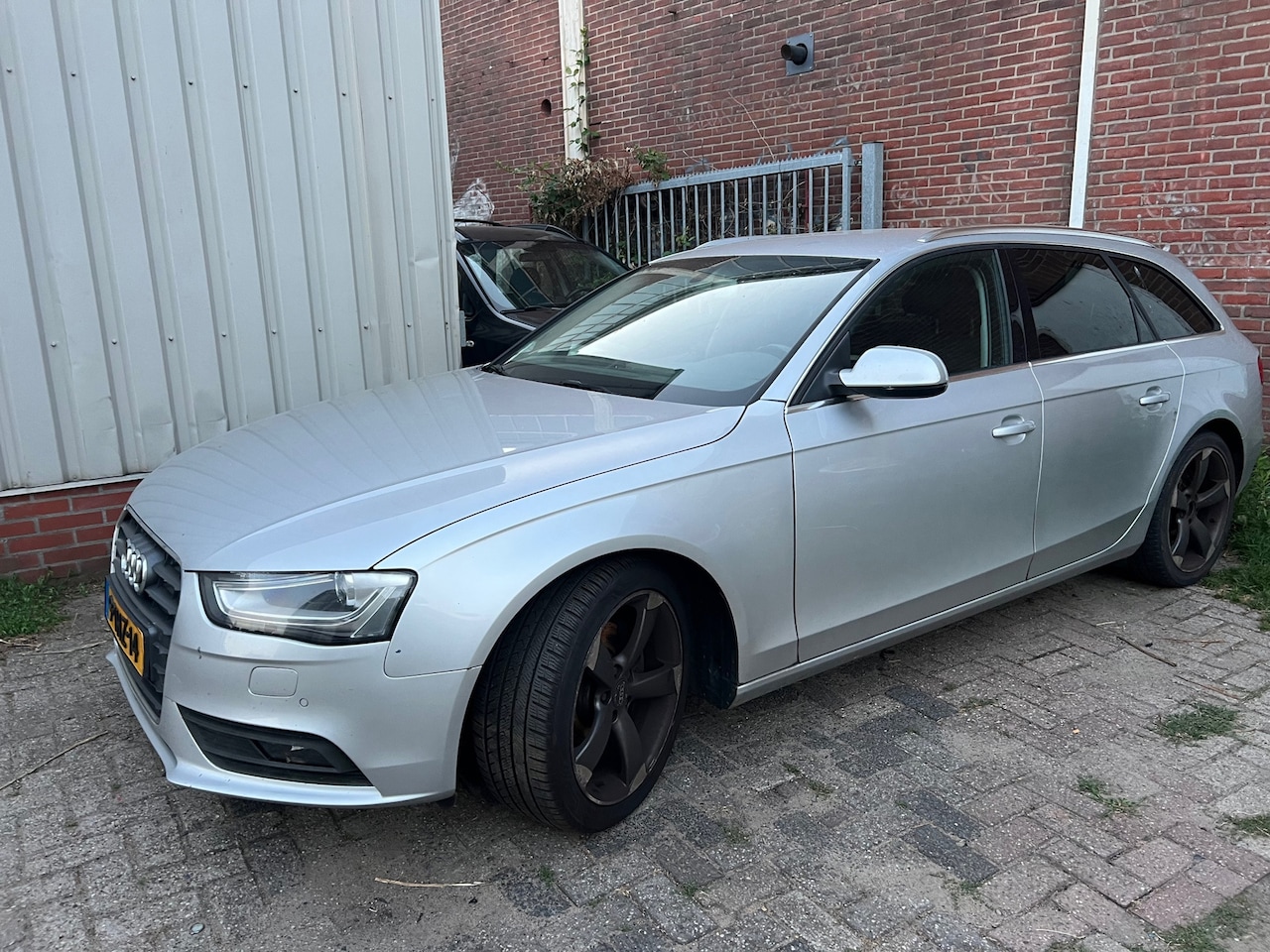 Audi A4 Avant - 2.0 TDI Pro Line S 2.0 TDI Pro Line S - AutoWereld.nl