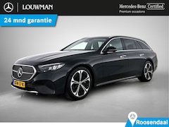 Mercedes-Benz E-klasse Estate - 300 e Luxury Plug-In Hybride | Trekhaak | Distronic | 360°-camera | Dode Hoek Ass | Zonnes