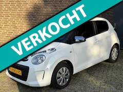 Citroën C1 - 1.0 VTi Feel Carplay Camera Org.NL NAP