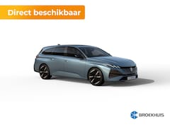 Peugeot E-308 - Allure | Elektrische parkeerrem | Extra getinte achterste zijruiten en achterruit | ISOFIX