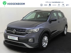 Volkswagen T-Cross - 1.0 TSI Life | Navigatie | Climate control | Adaptieve cruise control | Parkeersensoren |