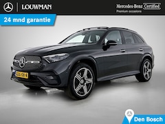 Mercedes-Benz GLC-klasse - 300 e 4MATIC AMG | Panorama schuifdak | Burmester® 3D-Surround | Head-Up | Rijassistentie