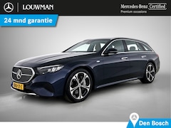 Mercedes-Benz E-klasse Estate - 300 e Luxury Plug-In Hybride Trekhaak | Ledkoplampen | Distronic | Memory Voorstoelen | Zw