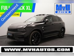Lynk & Co 01 - 1.5 PHEV|FULL BLACK XL|LEER|ZWARTE.HEMEL|SOH97%