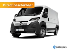 Citroën Jumper - Standaard - Elektrisch | Elektrisch bedienbare en verwarmbare buitenspiegels | Pack Surrou