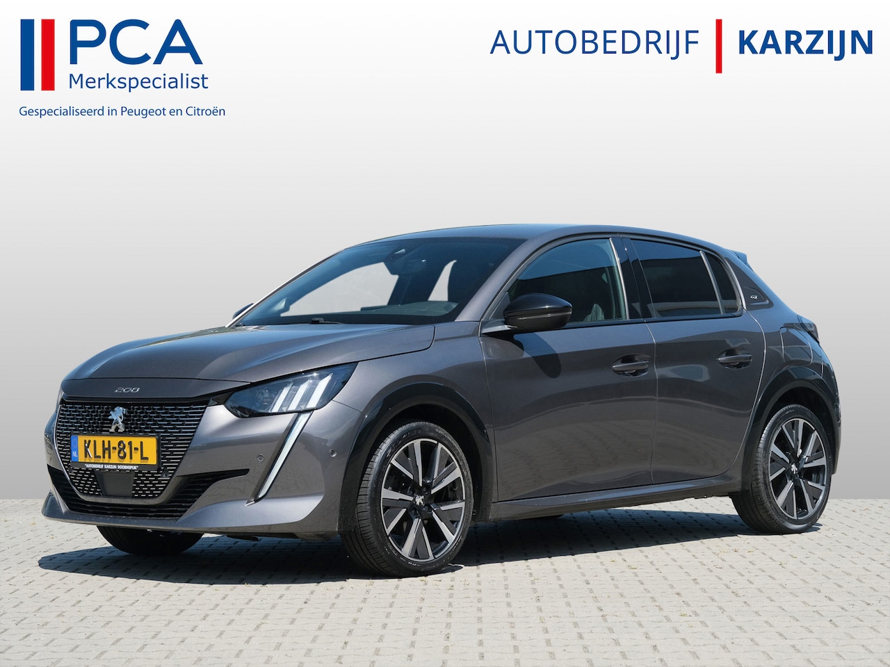 Peugeot 208 - 1.2 PureTech GT Pack 1.2 PureTech GT Pack - AutoWereld.nl