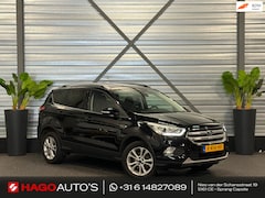 Ford Kuga - 1.5 EcoBoost Titanium XENON/NAVI/CRUISE/CAMERA/CARPLAY/PDC/NW-DISTR-RIEM+W-POMP