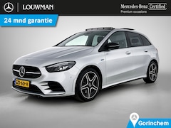 Mercedes-Benz B-klasse - 250 e AMG Plug-In Hybride | AMG Styling | Night Pakket | Panoramadak | Distronic | Inclusi