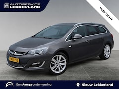 Opel Astra Sports Tourer - Sport+ 1.4 Turbo 120pk | NAVI | LEDER | CAMERA | XENON |