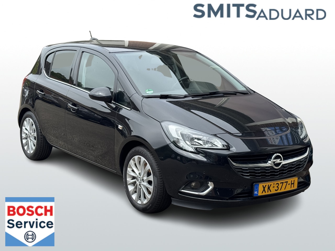 Opel Corsa - 1.0 Turbo Online Edition 1.0 Turbo Online Edition 90 Pk, Airco/ECC, Camera, Apple CarPlay, Android. - AutoWereld.nl