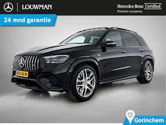 Mercedes-Benz AMG GLE - Mercedes-AMG 53 Hybrid 4MATIC+ AMG Line | Night Pakket | Panorama Schuif-Kanteldak | Distr