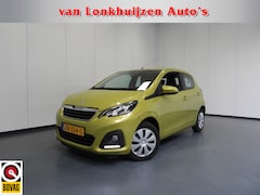 Peugeot 108 - 1.0 e-VTi Active Premium AIRCO/BLUETOOTH/LEES TEKST