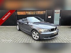 BMW 1-serie Cabrio - 118i
