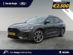 Ford Focus Wagon - 1.0 EcoBoost Hybrid ST Line X 155PK Automaat - Adaptive Cruise Control - Winter Pack - Nav