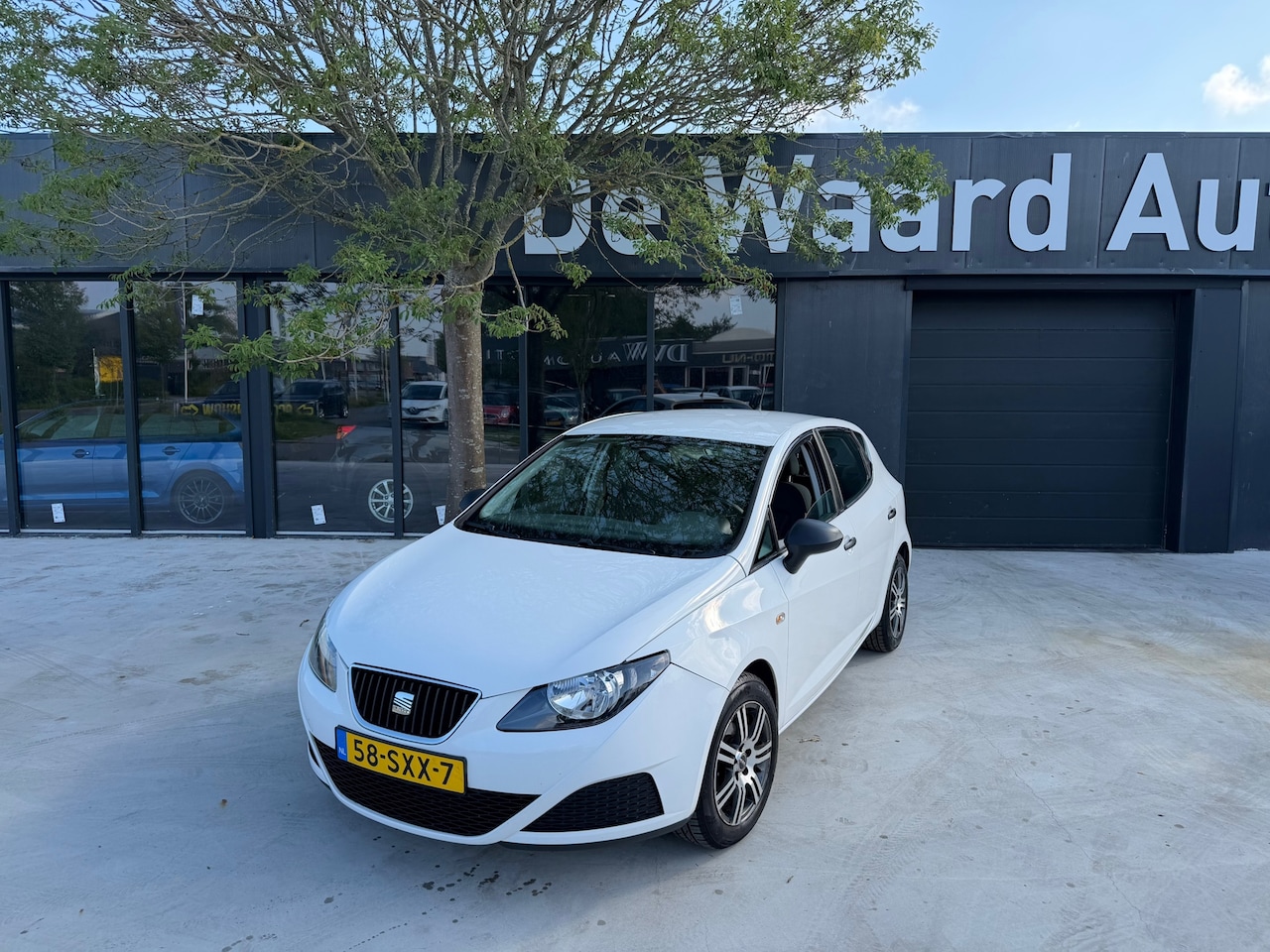 SEAT Ibiza - 1.2 Club/ airco/LM velgen/ NAP/6 maanden garantie/dealer onderhouden - AutoWereld.nl