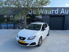 SEAT Ibiza - 1.2 Club/ airco/LM velgen/ NAP/6 maanden garantie/dealer onderhouden