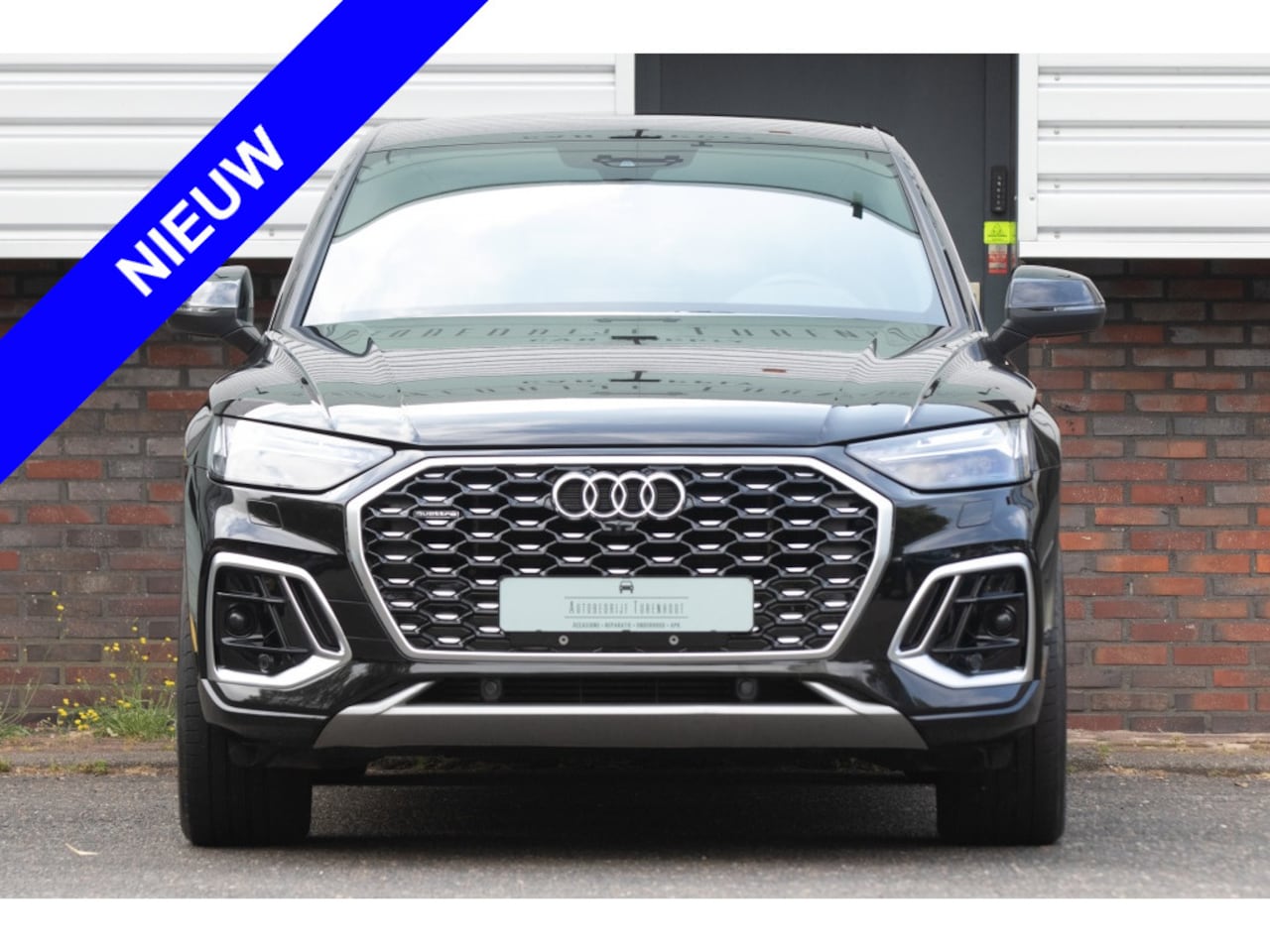 Audi Q5 Sportback - 50 TFSI e quattro S line - AutoWereld.nl