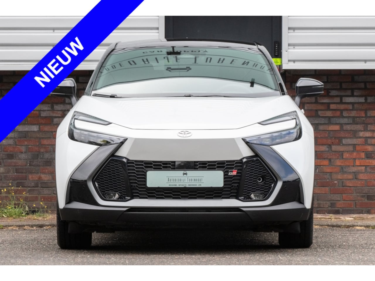 Toyota C-HR - 2.0 Hyb 200 GR SPORT - AutoWereld.nl